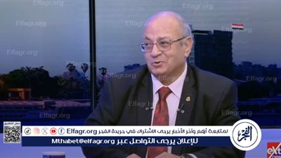 جمال شقرة ردًا على ياسر جلال: تهديد القاهرة بعد 67 لا أساس له من الصحة