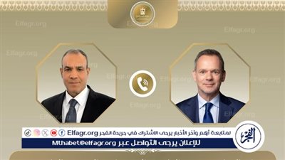 وزير الخارجية يؤكد لنظيره الهولندي أهمية توفير الحماية الأمنية للبعثة الدبلوماسية المصرية