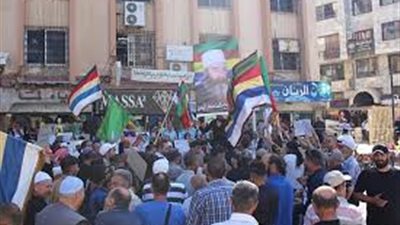 بعد مظاهرات السويداء.. ماذا تعرف عن حق تقرير المصير؟