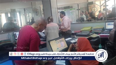 محافظ الدقهلية: نتابع على مدار الساعة انتظام العمل واستقبال طلبات المواطنين بالمراكز التكنولوجية