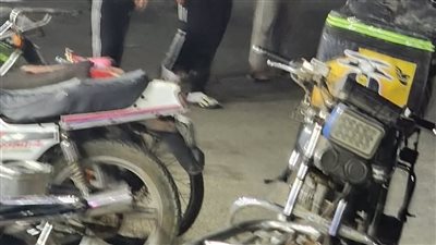 مصرع طفل وشاب وإصابة ثالث في حادث تصادم بطريق تلا – كفر عسكر بالمنوفية