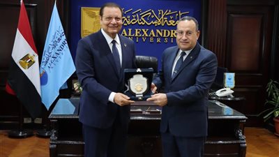 جامعة الإسكندرية شريك استراتيجي فى إنجاح منظومة التأمين الصحي الشامل بمحافظة الإسكندرية