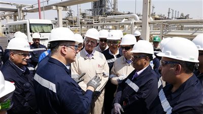  البترول: شركة عجيبة تنجح في زيادة معدلات منطقتى 