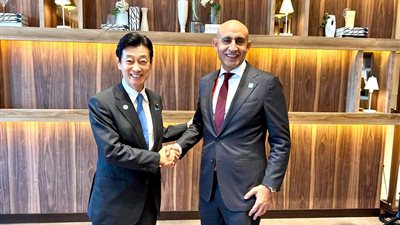  عبد اللطيف: نحرص على التوسع في مختلف مجالات التعليم سواء العام أو الفني أو ذوي الاحتياجات الخاصة