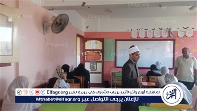 انتظام امتحانات الدور الثاني بالثانوية الأزهرية فى الغربية