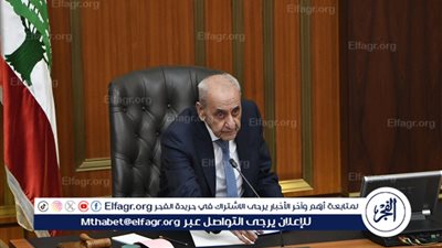 بري يحذر من تهديد خطير لوجود الـ 