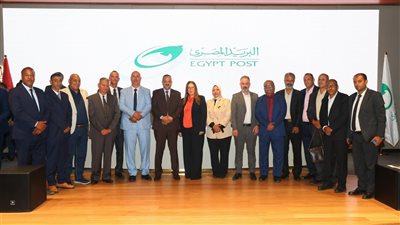 رئيس البريد: 