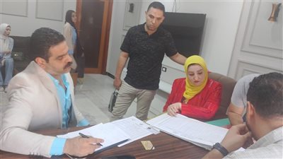 حملة مكبرة للتفتيش على مراكز علاج الإدمان بشبين الكوم بالمنوفية وضبط المخالفات