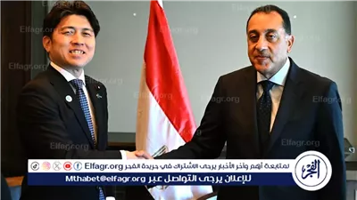 خلال مشاركته في «تيكاد 9».. مدبولي يؤكد رغبة مصر في توطين تكنولوجيا تحلية المياه