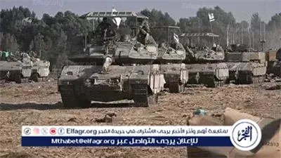 عاجل ـ القناة 12: إجلاء 320 ألفًا من سكان غزة يفتح الطريق أمام بدء العملية البرية