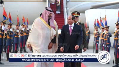 قمة مصرية سعودية| ملفات ساخنة على طاولة السيسي وولي العهد.. القاهرة الإخبارية توضح