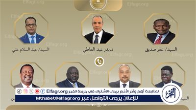 وزير الخارجية يجري اتصالات مع نظرائه الأفارقة لتعزيز التعاون الإقليمي