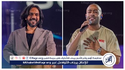 تامر عاشور وبهاء سلطان يشعلان مهرجان صيف بنغازي بحضور جماهيري كامل العدد