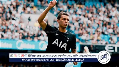 بمشاركة مرموش.. مانشستر سيتي يسقط أمام توتنهام بثنائية نظيفة في الدوري الإنجليزي