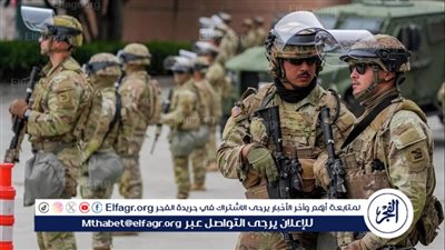 الحرس الوطني الأمريكي يحشد قواته للانتشار في 19 ولاية