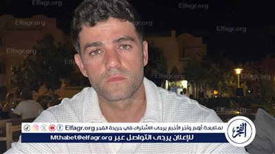 شريف حافظ: الحب هو المعنى في حد ذاته ولا يقبل التفسير… والنجاح مسؤولية يجب أن أكون مستعدًا لها