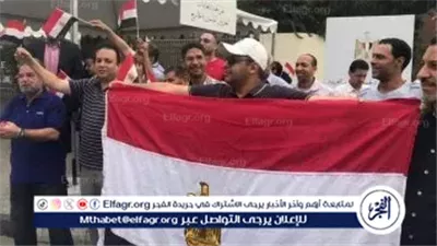 العبيدي: الجالية المصرية بالنمسا تقف صفا واحدا لدعم الدولة والقيادة السياسية
