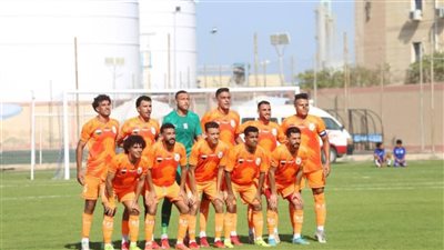 أبوقير يفوز على المنصوره بثلاثية في دورى المحترفين