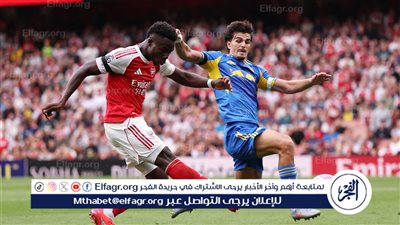 بخماسية نظيفة أرسنال يصعق ليدز في الدوري الانجليزي