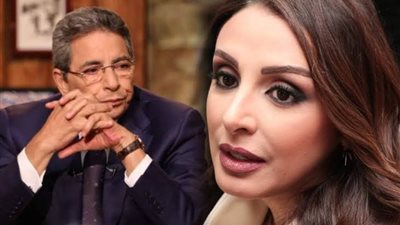 الإعلامي محمود سعد يكشف عن رأيه بمن هي 