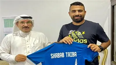 حلمي علام مديرًا رياضيًا لشباب طيبة بالسعودية 