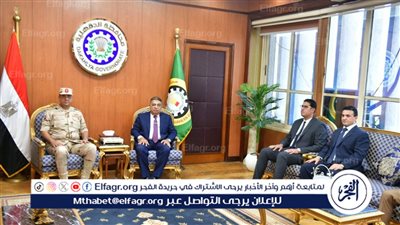 محافظ الدقهلية تستعد لاطلاق التدريب العملى المشترك لمجابهة الأزمات والكوارث 