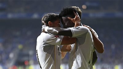 تشكيل ريال مدريد المتوقع لمواجهة مارسيليا في افتتاح دوري أبطال أوروبا