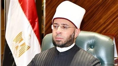 وزير الأوقاف يعزي أمير الكويت في وفاة الشيخة سعاد الأحمد الصباح