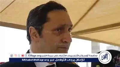 علاء مبارك يرد على غياب اسم والده عن محطات مترو الأنفاق (تفاصيل)
