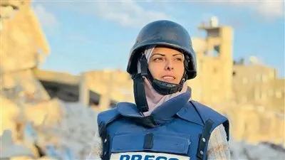 عروس الجنة...من هي الصحفية مريم أبو دقة بعد استشهادها في قصف إسرائيلي على غزة ؟