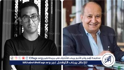 مروان حامد ضيف شرف مهرجان بردية السينمائى فى دورة تحمل اسمه والده وحيد حامد