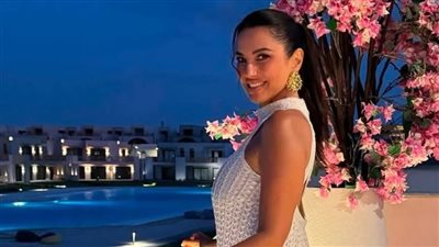 بإطلالة صيفية.. درة تتألق في أحدث ظهور لها 