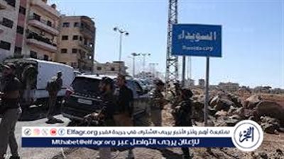 «القاهرة الإخبارية»: دعوة «الهجري» لاستقلال السويداء قوبلت برفض واسع محليًا وسوريًا