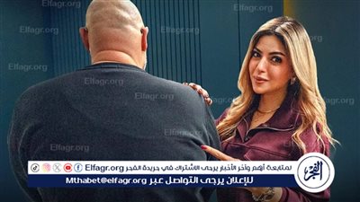 ميرنا جميل ضيفة برنامج فضفضت أوى مع معتز التونى غدًا الأربعاء