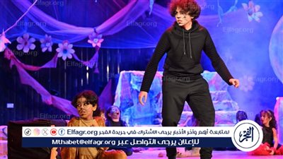 الثقافة تواصل أنشطتها بالمناطق الجديدة الآمنة وتنظم زيارة للأطفال لمهرجان مسرح الطفل