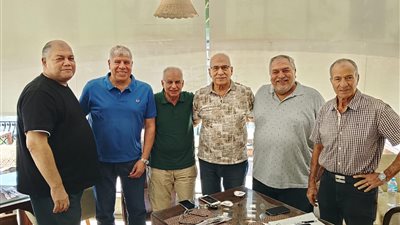 نشاط مكثف لجمعية رعاية اللاعبين القدامى