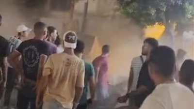 دون اصابات.. انهيار عقار بمنطقة العجمي غرب الإسكندرية 