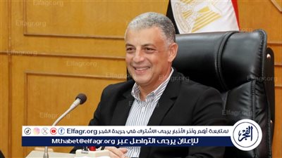 محافظ الإسماعيلية يهنئ الإسماعيلي بفوزه الأول بالدورى.. ويشيد بالجمعية العمومية للنادي