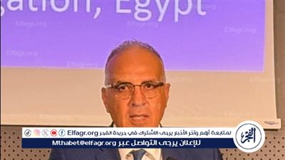 وزير الري يلتقى المبعوث الفنلندى لشئون المياه، لبحث التعاون بين مصر وفنلندا