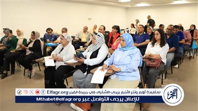 ورش عمل حول القضايا البيئية ذات الأولوية لبرنامج المنح الصغيرة بنقابة الصحفيين (صور)