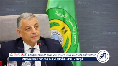 محافظ الإسماعيلية: توفير التجهيزات اللوجستية كافة باللجان لضمان سهولة التصويت للمواطنين
