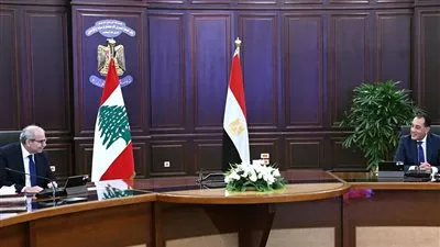 اتفاق مصري لبناني على عقد اللجنة العليا المشتركة نوفمبر المقبل