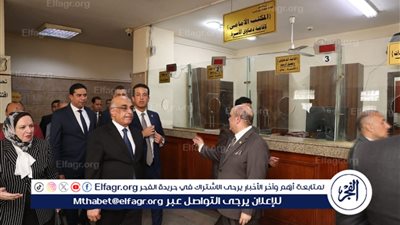وزير العدل يتفقد المحاكم الجديدة: افتتاح محكمة أسرة البساتين ودار السلام أكتوبر المقبل