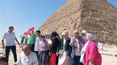 وزارة السياحة والآثار تنظم رحلة سياحية لأوائل الثانوية العامة للعام الدراسي 2025/2024