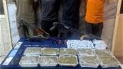 رصاص في مواجهة الجريمة.. الداخلية تسقط أخطر بؤر الاتجار بالمخدرات والأسلحة بالشرقية