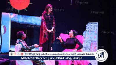 مهرجان مسرح الطفل يواصل عروضه بـ 