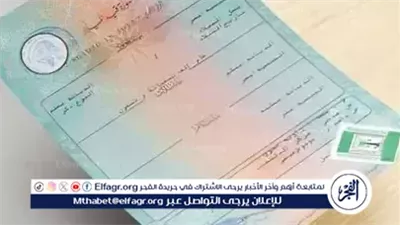 خطوات استخراج شهادة الميلاد 2025 إلكترونيًا