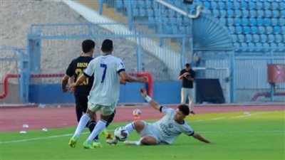 فوز الإنتاج الحربي وطنطا وبروكسي وسقوط الترسانة بدوري المحترفين