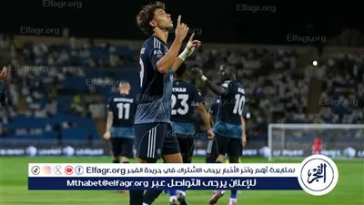 دوري روشن السعودي.. هاتريك «جواو» وسوبر برتغالي سر خماسية النصر في شباك التعاون 
