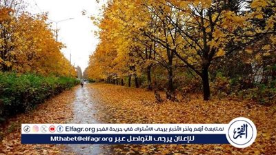 مع بداية الخريف رسميًا هل نشهد حالات جوية عنيفة أو استثنائية؟ الأرصاد تُجيب